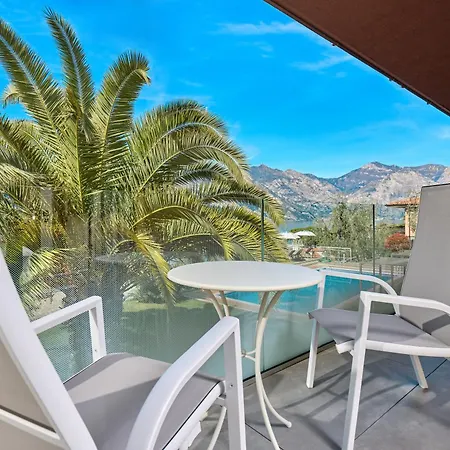 Capri Hotel Malcesine