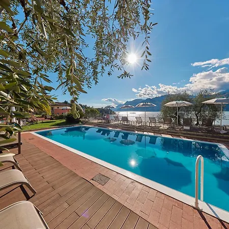 Capri Hotel Malcesine