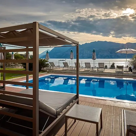Capri Hotel Malcesine